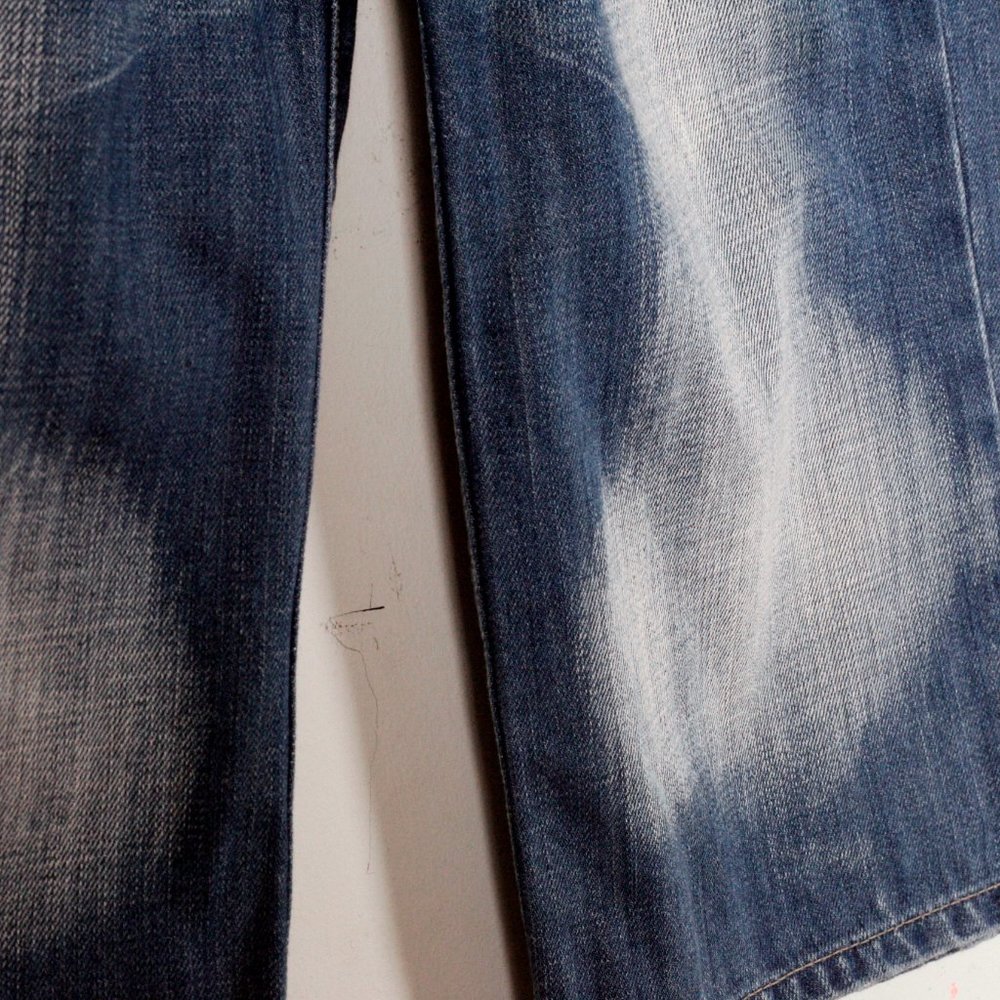 Dolce Gabbana Women Blue Bermuda Straight Denim 27 - Picture 4 of 10